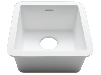 Fregadero krion Basic BC C605 30X30 E Fregadero krion Basic BC C605 30X30 E