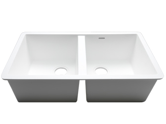 Fregadero krion Basic BC C826 77X40-E Fregadero krion Basic BC C826 77X40-E