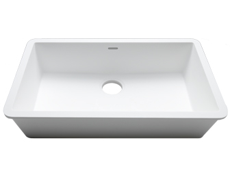 Fregadero krion Basic BC C824 70x40 E Fregadero krion Basic BC C824 70x40 E