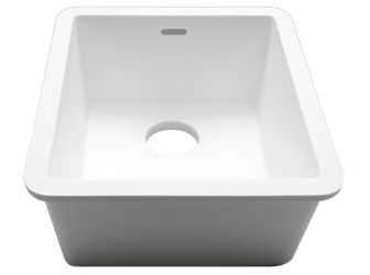 Fregadero krion Basic BC C825 40x34 E Fregadero krion Basic BC C825 40x34 E