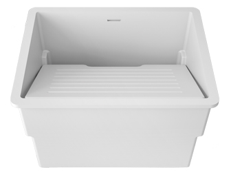 Fregadero krion Basic BC U801 50x40 E Fregadero krion Basic BC U801 50x40 E